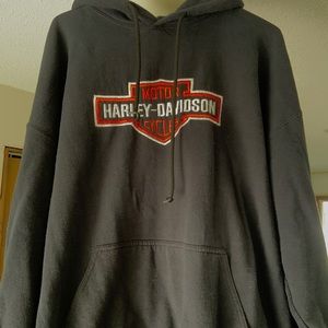 Harley Davidson Sweatshirt Large